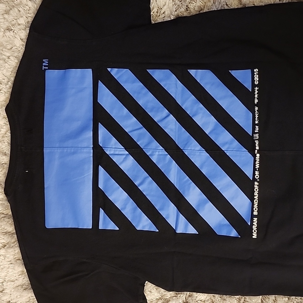 2015 Off White X Vlone T-shirt (Size S) - Picture 8 of 9